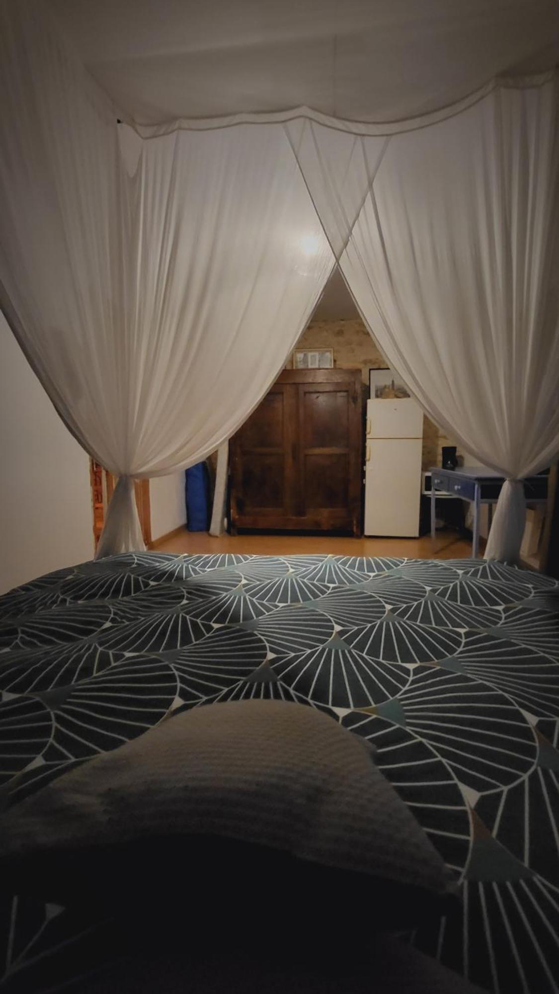 Les Chambres Du Nid Charentais La Poterie  Экстерьер фото