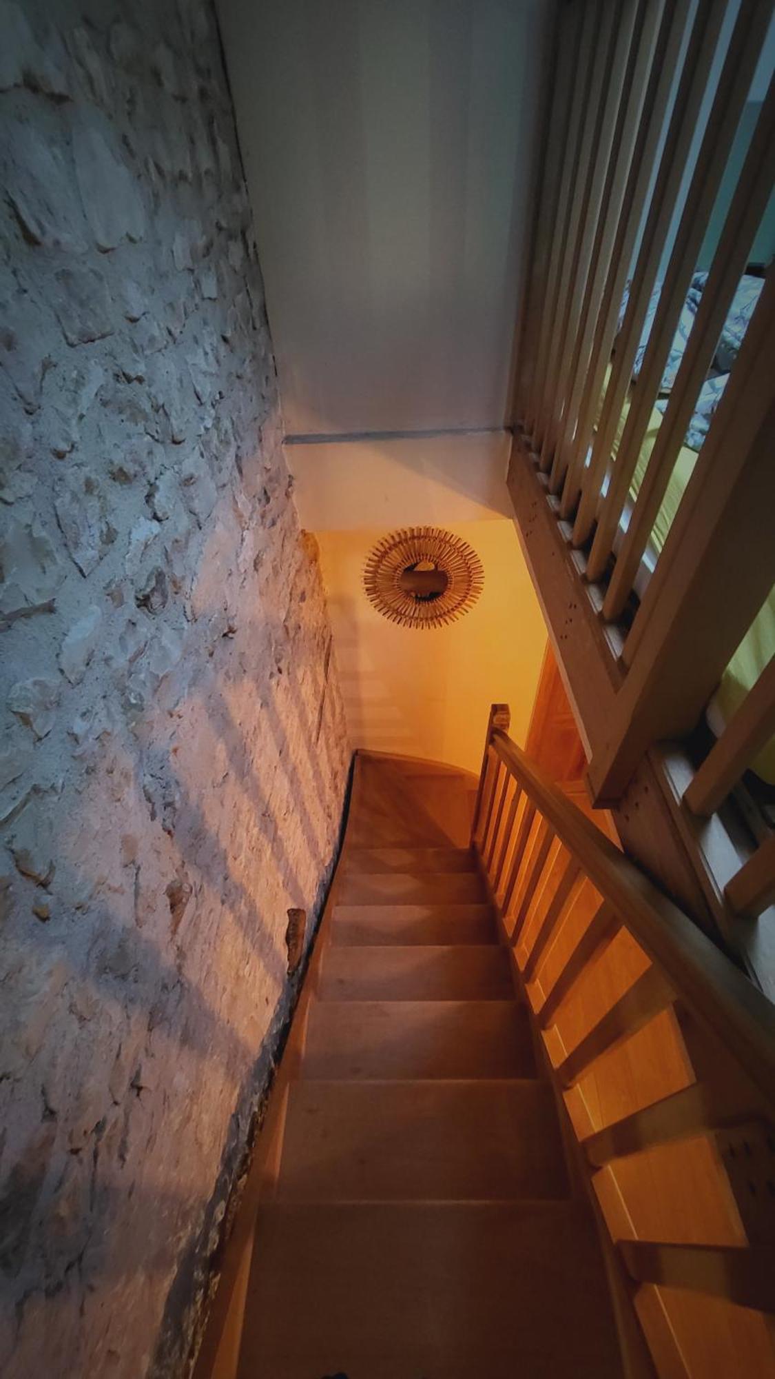 Les Chambres Du Nid Charentais La Poterie  Экстерьер фото